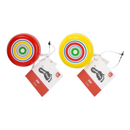 small foot Dřevěné jojo Spirála 1 ks