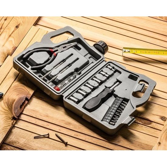 Sada nářadí JERRYCAN