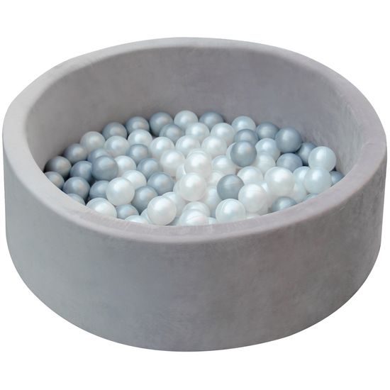 2Kids Toys Suchý bazén s míčky