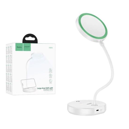 Stolní lampa stmívatelná 5W 800mAh 6500/4500/3000K