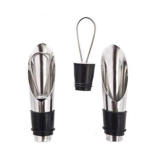Sada nalévátek s uzavírátkem CULINARIA 2ks