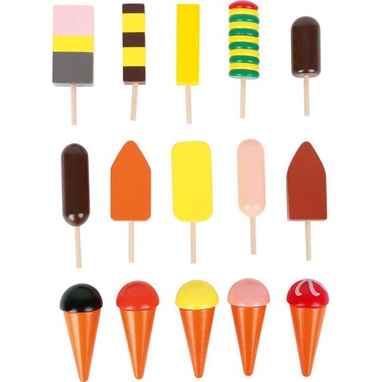 small foot Stojan na zmrzliny