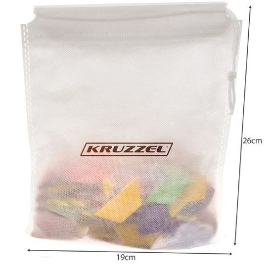 Vzdělávací puzzle - geometrické obrazce