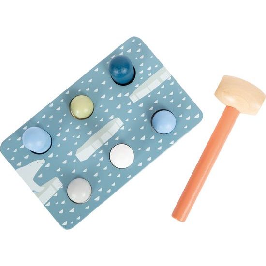 small foot Zatloukačka Arctic