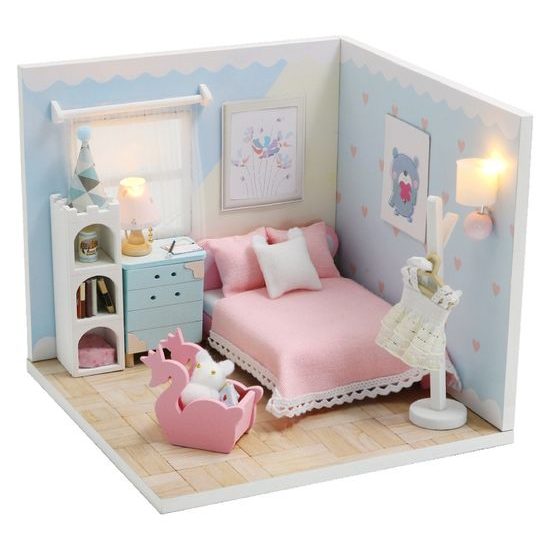 2Kids Toys miniatura domečku Pokoj snů