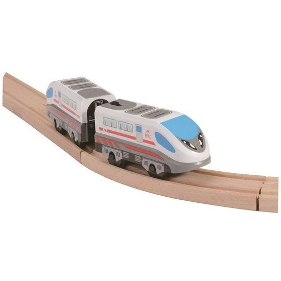 2Kids Toys Vysokorychlostní vlak na baterie