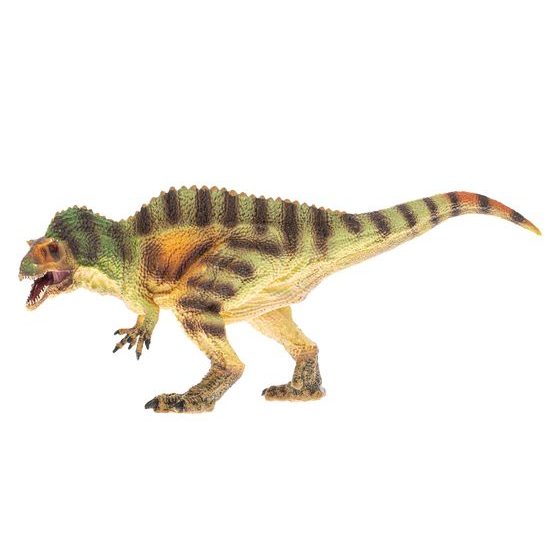Zoolandia dinosaurus 30cm 4druhy 8ks v DBX