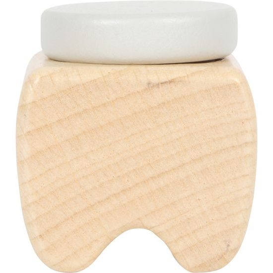 small foot Krabičky na mléčné zoubky sada 4 ks