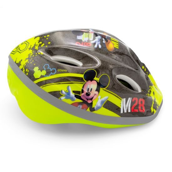 Cyklistická přilba Mickey Mouse