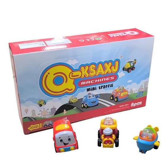Baby Dopravní prostředky na setrvačník