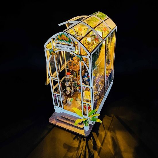 2Kids Toys Miniatura domečku Zahradní domek