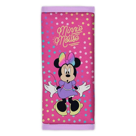 Potah na bezpečnostní pás Minnie Mouse