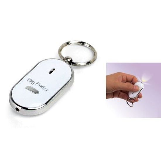 Hledač klíčů Modern Key Finder