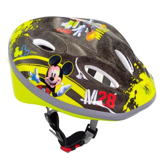 Cyklistická přilba Mickey Mouse