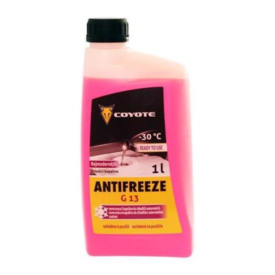COYOTE Antifreeze G13 READY -30°C 1L
