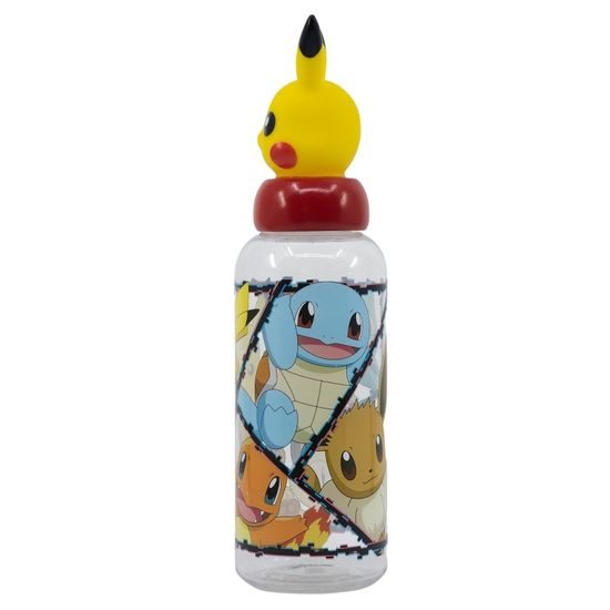 Kelímek s 3D figurkou Pikachu 360 ml - Pokémon