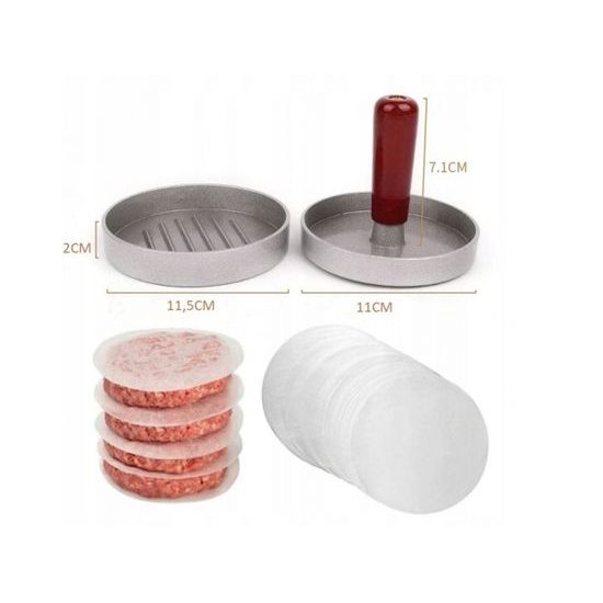 Lis na hamburgery