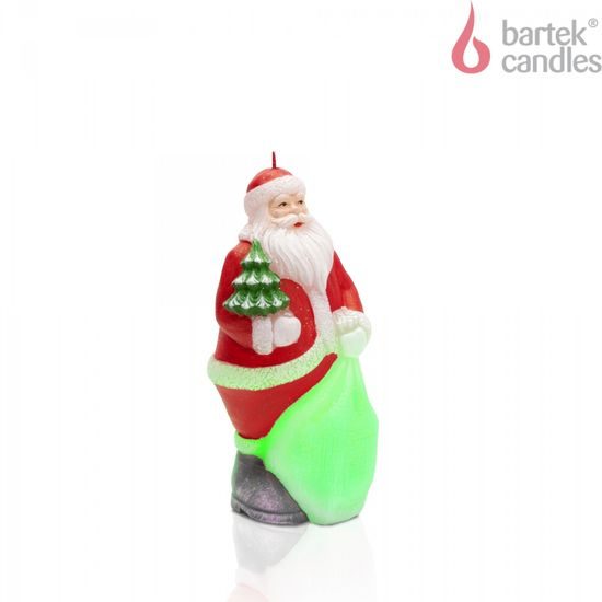 Bartek Svíčka figurka 180 Mikolaj Dioda
