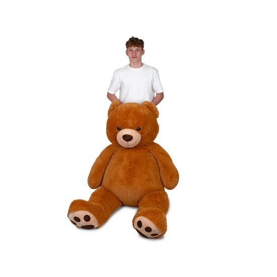 Plush Friends medvěd plyšový 150cm hnědý 0m+