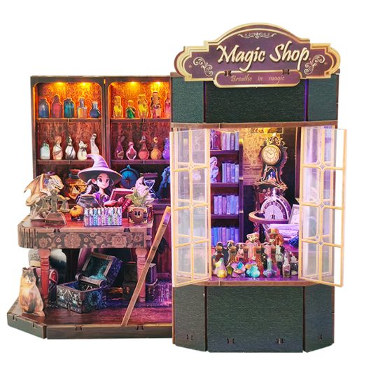 2Kids Toys Miniatura domečku Kouzelný obchod