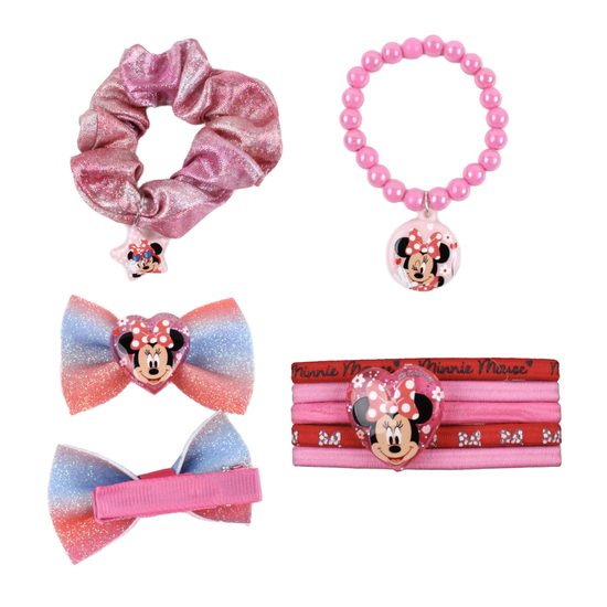 Kosmetická sada v kabelce Minnie Mouse