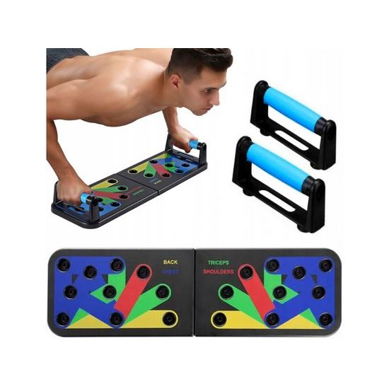 Posilovací deska na kliky
