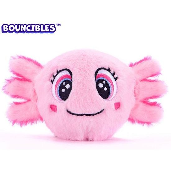 Bouncibles BUBBLES plyšová 8cm