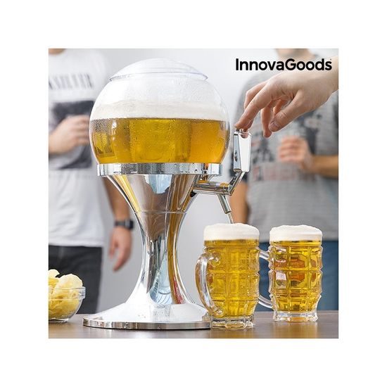 Domácí výčep na pivo