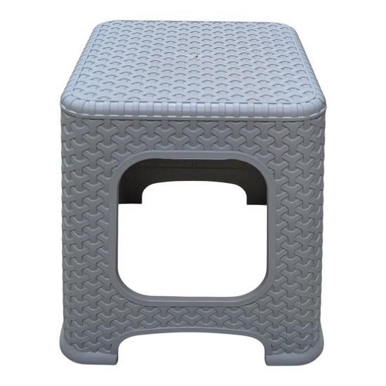 Plastová stolička 33cm mix barev