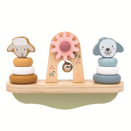 2Kids Toys Nasazovačka Balanční zvířátka