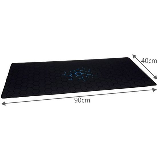 Velká vodotěsná podložka pod myš a klávesnici XXL - 90 x 40 cm