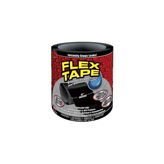 Univerzální a vodotěsná lepící páska - Flex Tape