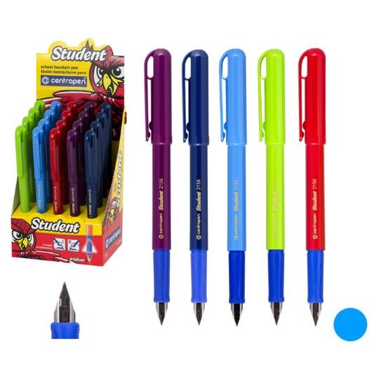 Pero bombičkové CENTROPEN 2156/20 STUDENT