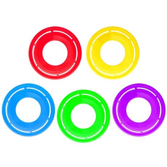 Házecí disk 29cm 5barev