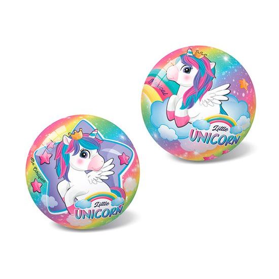 Míč 23cm Little Unicorn 10m+ v síťce