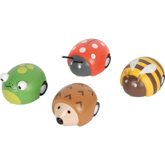 small foot Dřevěné natahovací zvířátko 1 ks