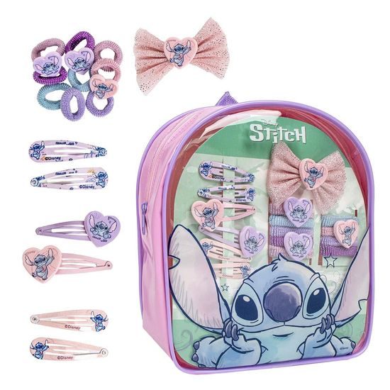Kosmetická sada s batůžkem Stitch