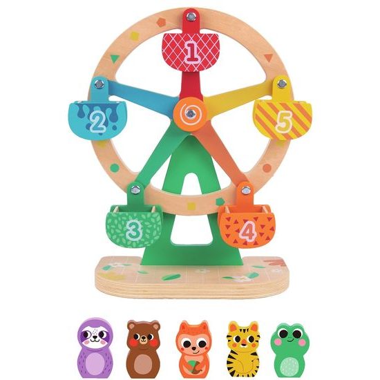 2Kids Toys Kolotoč se zvířátky