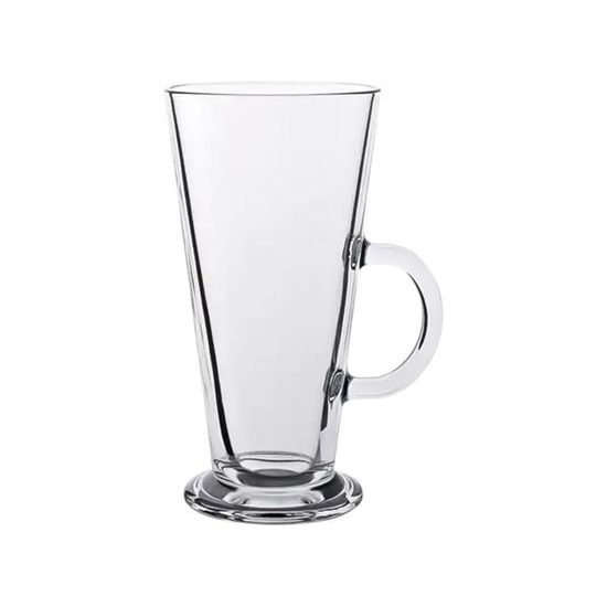 Sada sklenic na cafe latté 250 ml
