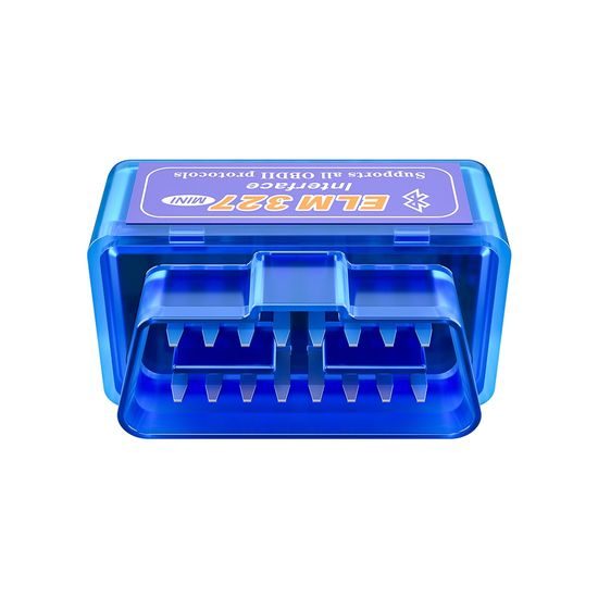 Automobilová bluetooth diagnostická jednotka ELM327 pro OBD2