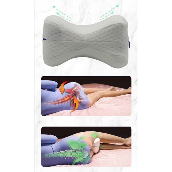 Ortopedický polštář na nohy - LegPillow