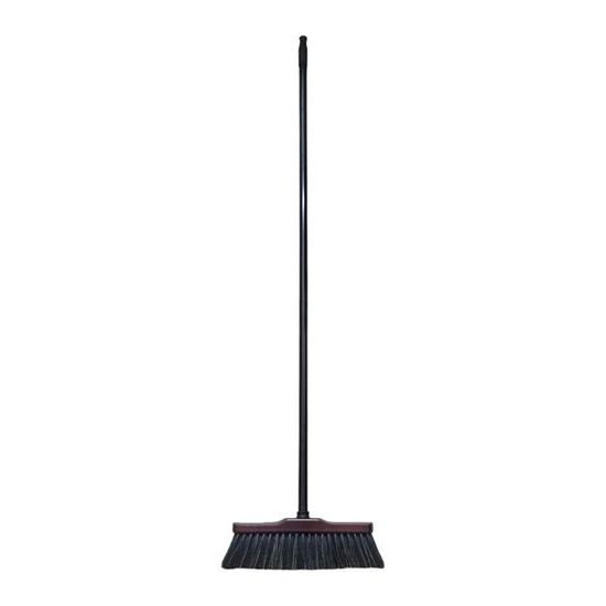 Smeták s násadou 120cm dřevěný