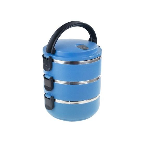 Nerezové termo nádobí na jídlo 2,1l