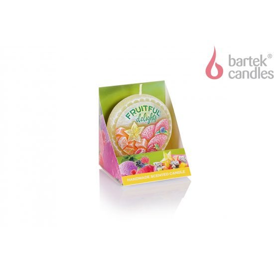 Bartek Svíčka disc 75 box Fruitful