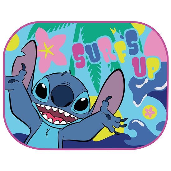 Sluneční clony do auta Stitch