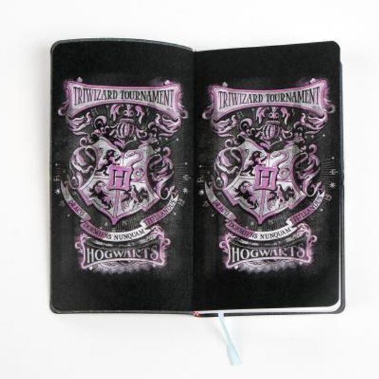 Prémiový zápisník Harry Potter