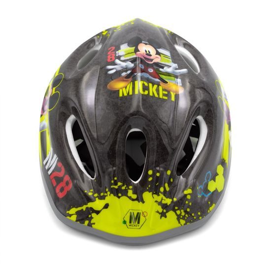 Cyklistická přilba Mickey Mouse