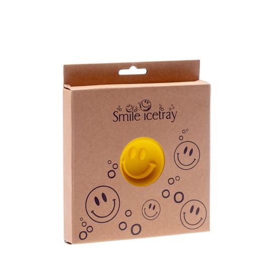 Forma na led/čokoládu smajlík - SMILE