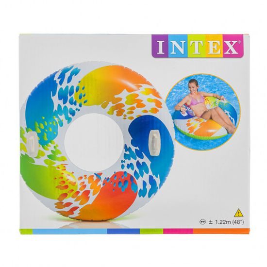INTEX maxi kruh