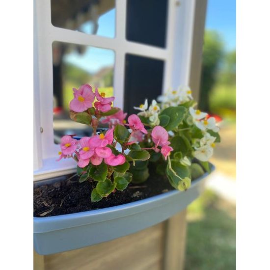 2Kids Toys Velký zahradní domeček Ondra